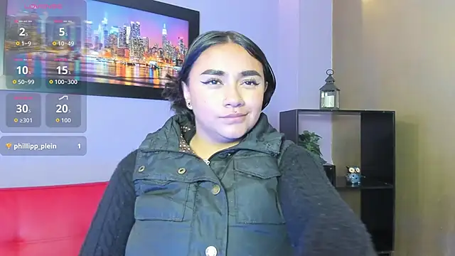 Lucyy tits online show from June 16, 2026, 12:27 pm