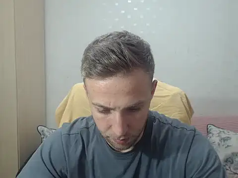 BlondEagleMuscle online show from March 12, 2026, 9:19 pm