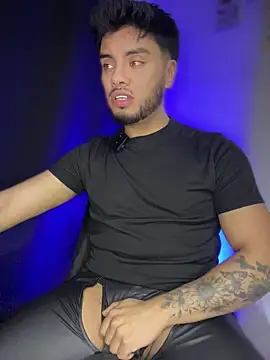 kryzthian Olrox online show from April 19, 2026, 3:18 am