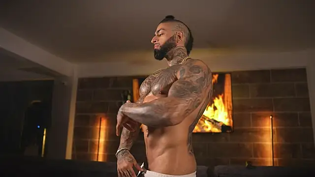 Eros Dark  online show from April 14, 2026, 3:55 am