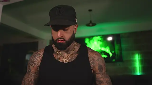 Eros Dark  online show from March 30, 2026, 6:48 am