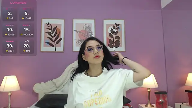 YayaQueen online show from April 29, 2026, 12:53 pm