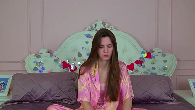 AmaliaLima online show from March 20, 2026, 4:24 am