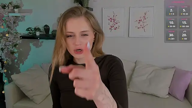 Mickey Milk online show from April 1, 2026, 7:00 pm