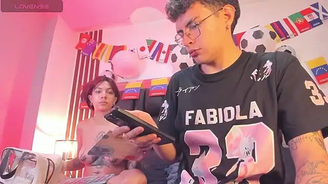 dalhia and hades online show from June 27, 2026, 2:56 pm