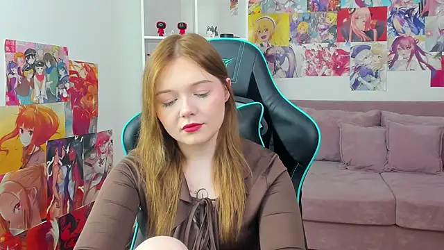 ElinaVale online show from June 30, 2026, 5:07 am