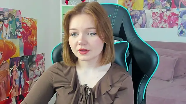 ElinaVale online show from July 15, 2026, 5:14 am