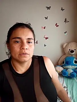 BettyBoo w online show from April 19, 2026, 6:10 pm