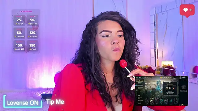 Snapshot of LadyReload chatting on March 10, 2026, 9:41 pm LadyReload online show from March 10, 2026, 9:41 pm