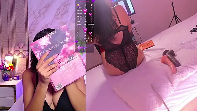 Snapshot of LadyReload chatting on April 15, 2026, 1:26 pm LadyReload online show from April 15, 2026, 1:26 pm