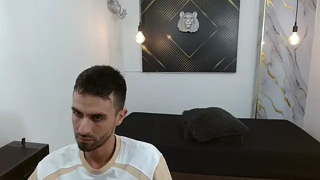 KingOfTemptation online show from March 11, 2026, 3:00 am