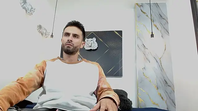 KingOfTemptation online show from March 28, 2026, 3:07 am