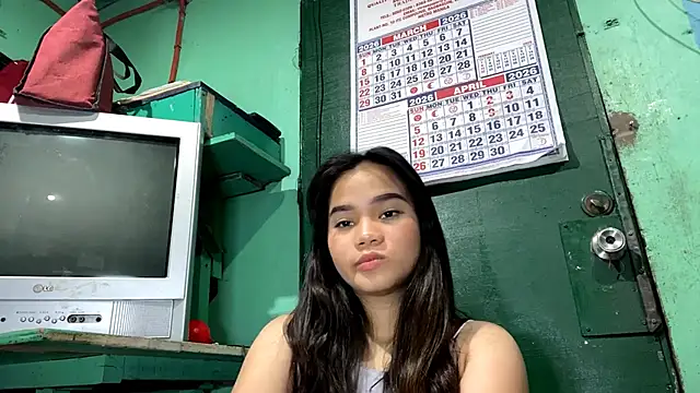 ClarissaDrossman online show from March 9, 2026, 5:27 pm