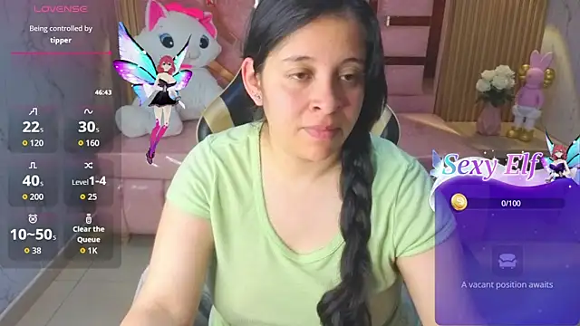 Snapshot of sara_tellez_s chatting on June 14, 2026, 3:30 am sara tellez s online show from June 14, 2026, 3:30 am