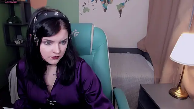 EsterTwilight online show from March 14, 2026, 3:29 pm