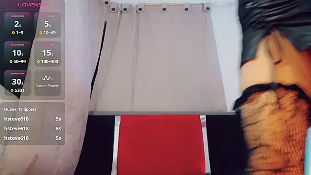 bianca dream  online show from June 26, 2026, 3:23 am