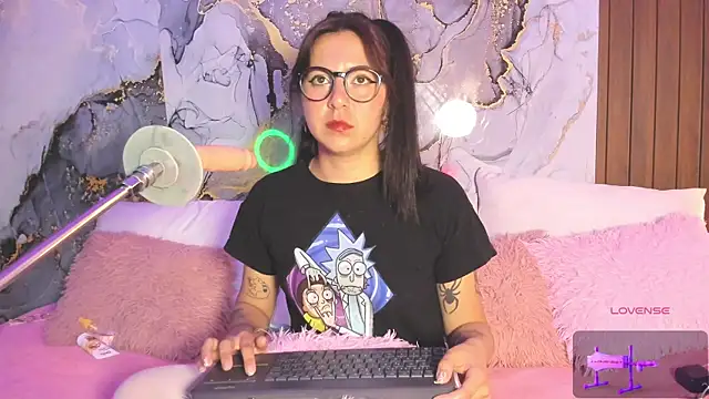 abbycandhy online show from March 29, 2026, 8:21 pm