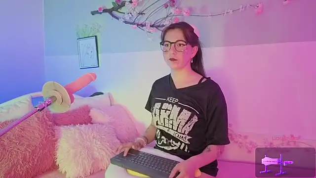 abbycandhy online show from March 19, 2026, 8:31 pm