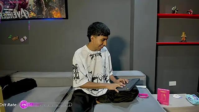 Snapshot of Ender_h0tt chatting on March 24, 2026, 2:06 pm Ender h0tt online show from March 24, 2026, 2:06 pm