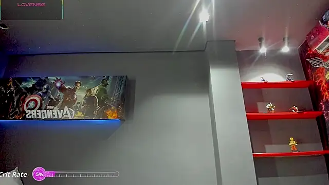 Ender h0tt online show from May 6, 2026, 1:26 pm