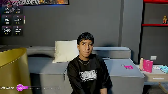 Snapshot of Ender_h0tt chatting on April 1, 2026, 1:52 pm Ender h0tt online show from April 1, 2026, 1:52 pm