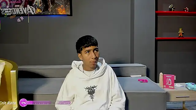 Snapshot of Ender_h0tt chatting on March 27, 2026, 1:56 pm Ender h0tt online show from March 27, 2026, 1:56 pm