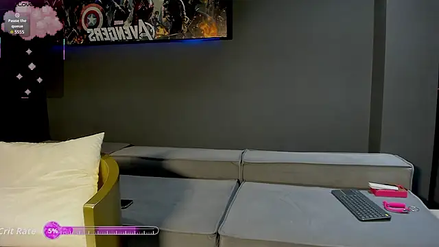 Snapshot of Ender_h0tt chatting on March 17, 2026, 1:36 pm Ender h0tt online show from March 17, 2026, 1:36 pm