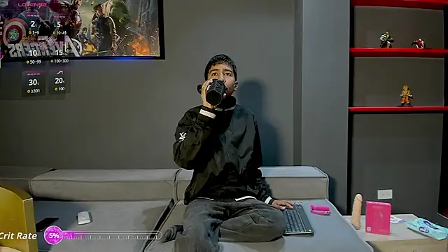 Snapshot of Ender_h0tt chatting on March 25, 2026, 1:43 pm Ender h0tt online show from March 25, 2026, 1:43 pm