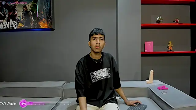 Snapshot of Ender_h0tt chatting on April 9, 2026, 1:39 pm Ender h0tt online show from April 9, 2026, 1:39 pm