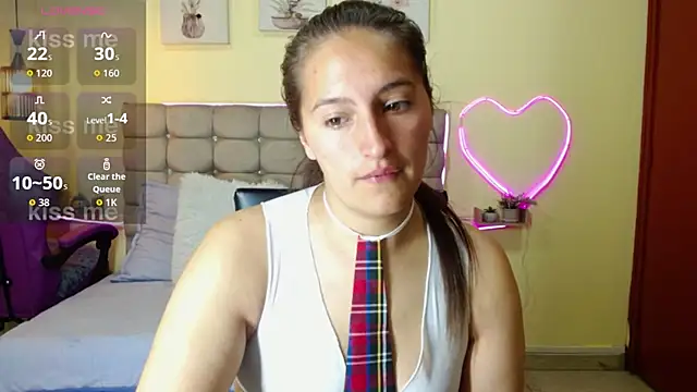 Snapshot of Sharon_makelove chatting on July 19, 2026, 2:36 pm Sharon makelove online show from July 19, 2026, 2:36 pm