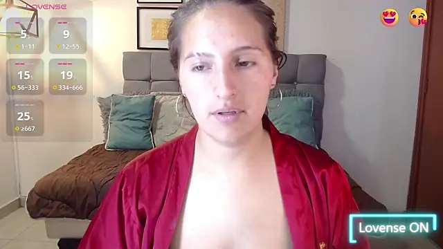 Sharon makelove online show from March 27, 2026, 7:04 pm