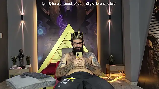 Haraldsmed online show from June 4, 2026, 1:27 pm