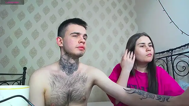 LucyMur online show from April 20, 2026, 9:27 pm