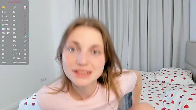 ErinnPieloch online show from March 28, 2026, 7:15 pm