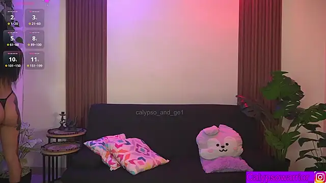 calypso and g2 online show from April 5, 2026, 12:39 am