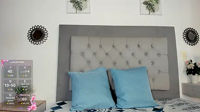 Arya Grey online show from April 4, 2026, 11:39 am