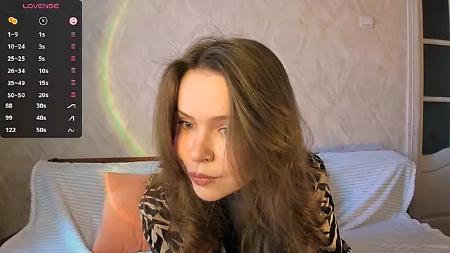 MariaMur  online show from March 11, 2026, 5:23 am