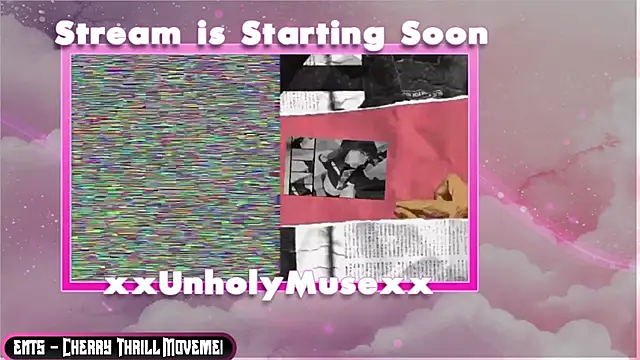Snapshot of xxunholymusexx chatting on July 13, 2026, 9:03 pm xxunholymusexx online show from July 13, 2026, 9:03 pm