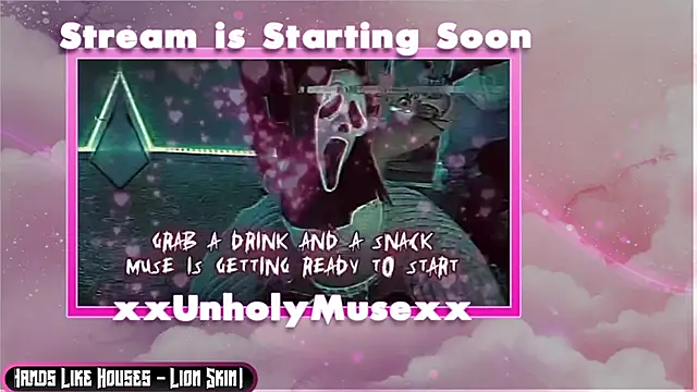 Snapshot of xxunholymusexx chatting on July 8, 2026, 9:04 pm xxunholymusexx online show from July 8, 2026, 9:04 pm