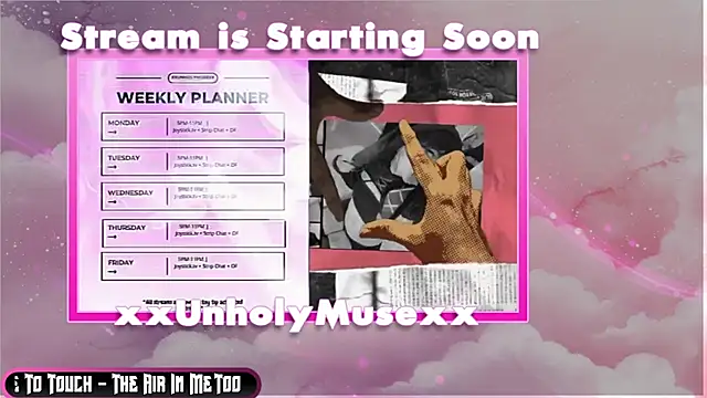 Snapshot of xxunholymusexx chatting on July 9, 2026, 11:48 pm xxunholymusexx online show from July 9, 2026, 11:48 pm
