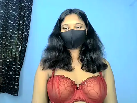 KASHISH SINGH  online show from July 13, 2026, 6:13 am
