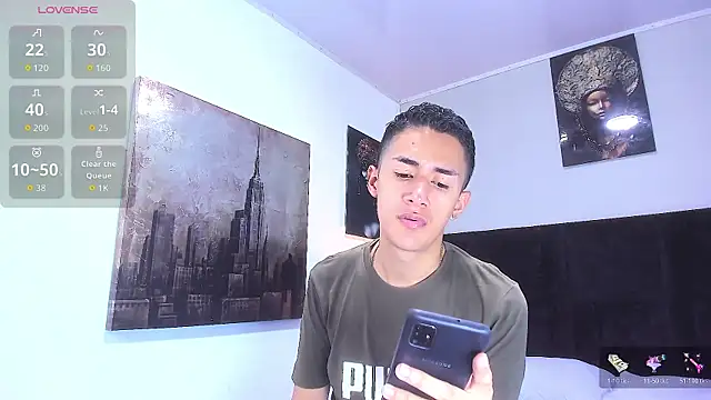 Snapshot of _Alan_Walker_1 chatting on July 15, 2026, 2:57 pm Alan Walker 1 online show from July 15, 2026, 2:57 pm