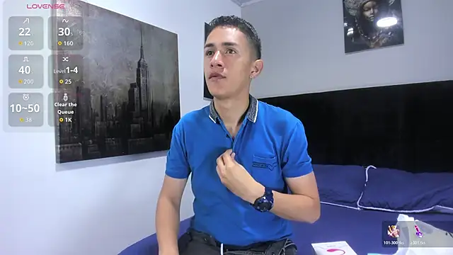 Snapshot of _Alan_Walker_1 chatting on May 26, 2026, 2:48 pm Alan Walker 1 online show from May 26, 2026, 2:48 pm