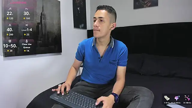  Alan Walker 1 online show from April 20, 2026, 2:29 pm