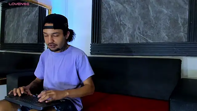 Angelo Blessed online show from May 20, 2026, 6:16 pm