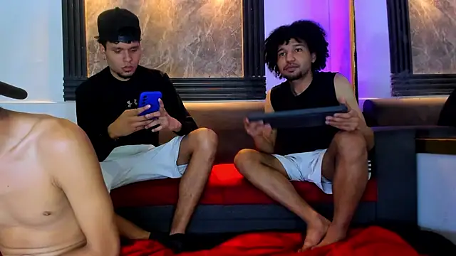 Angelo Blessed online show from May 19, 2026, 1:56 am