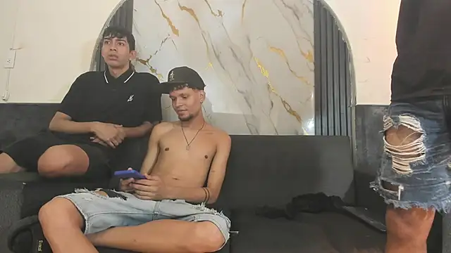 Angelo Blessed online show from May 24, 2026, 7:03 pm
