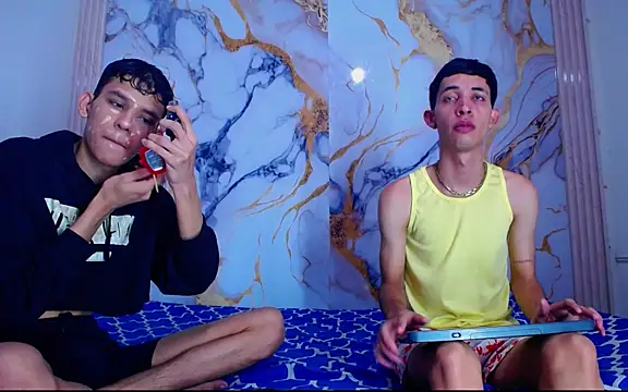 Desire Boys1 online show from April 12, 2026, 5:27 pm