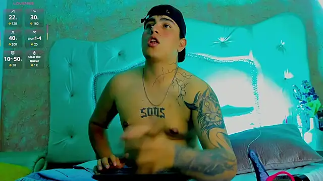 ThomasThundr online show from March 21, 2026, 8:19 am