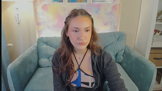 MirageAnn online show from March 24, 2026, 1:00 pm